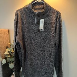 NWT- Men’s sweater
